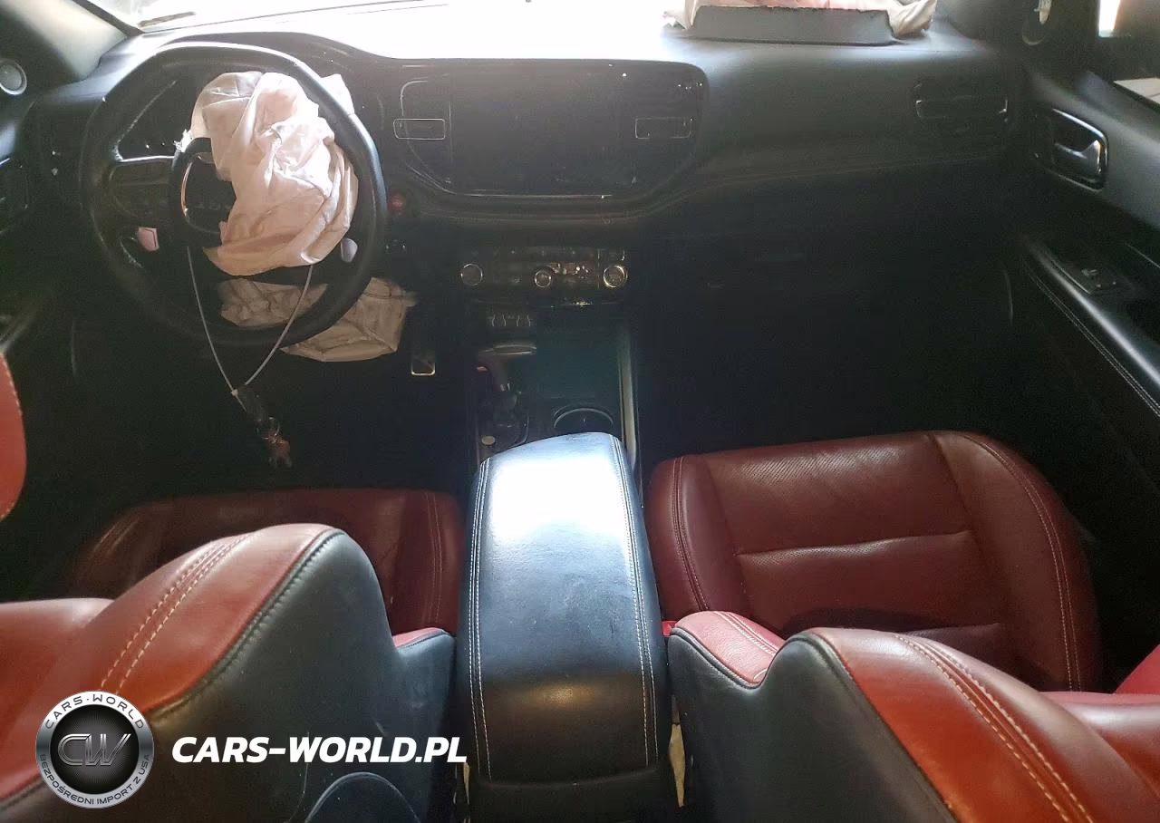2022 Dodge Durango Srt 392 VIN:1C4SDJGJ3NC189282 - 8