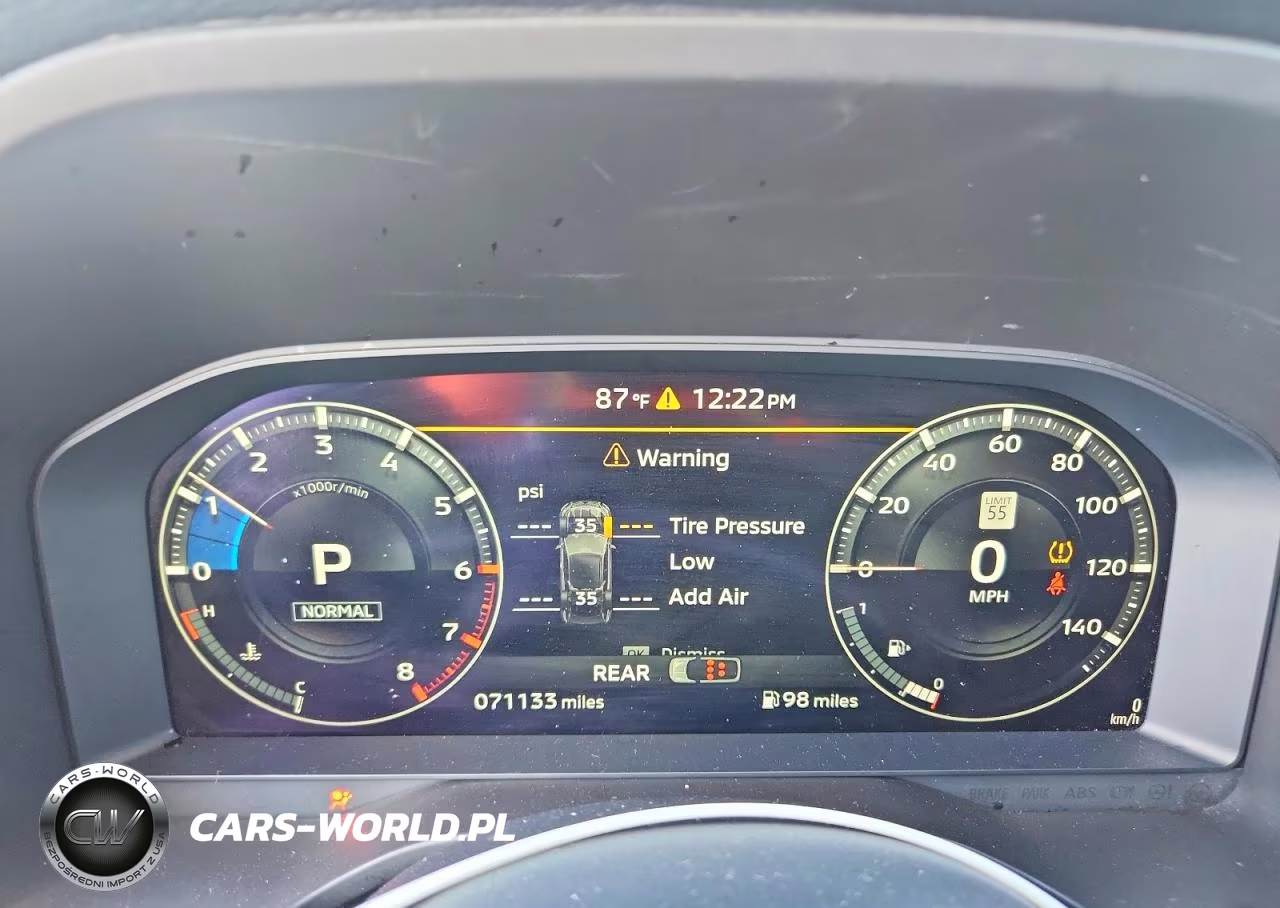 2022 Mitsubishi Outlander Se VIN:JA4J3UA89NZ020557 - 9