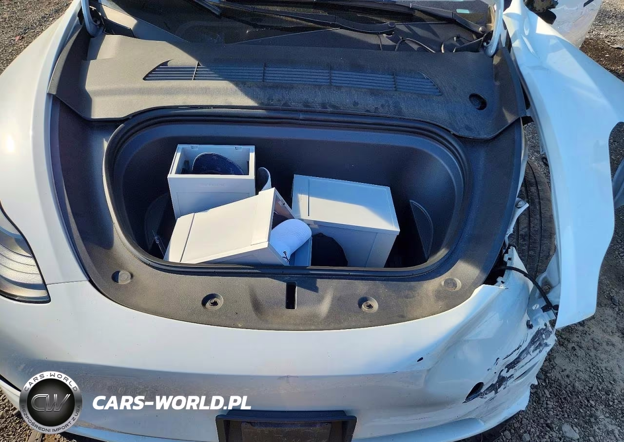 2023 Tesla Model Y VIN:7SAYGAEE5PF688696 - 12