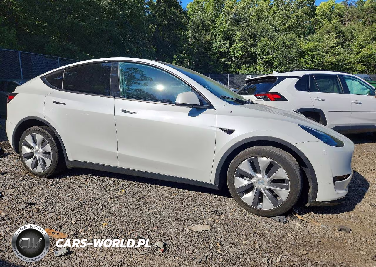 2023 Tesla Model Y VIN:7SAYGAEE5PF688696 - 4