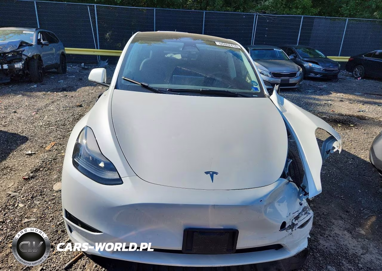 2023 Tesla Model Y VIN:7SAYGAEE5PF688696 - 5