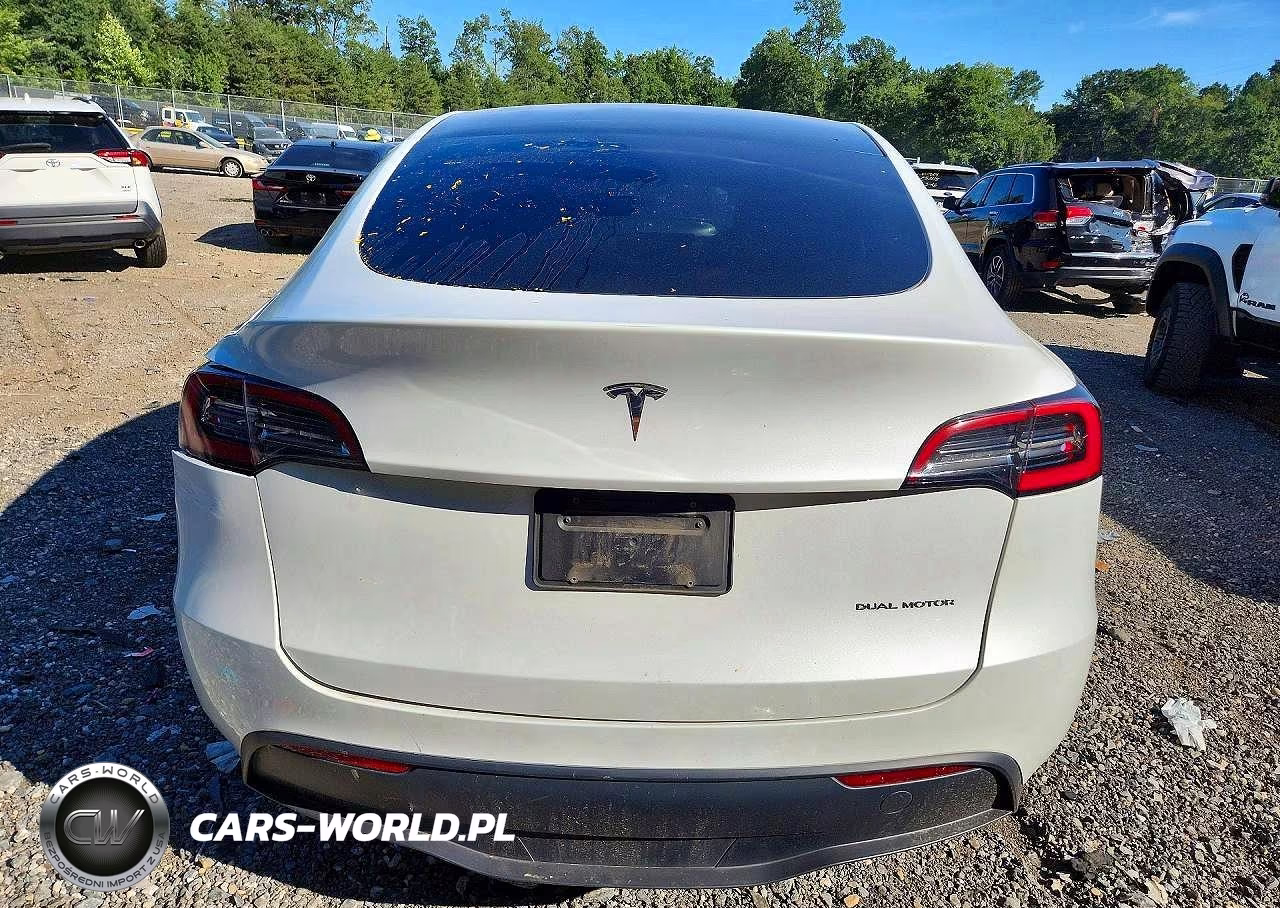 2023 Tesla Model Y VIN:7SAYGAEE5PF688696 - 6
