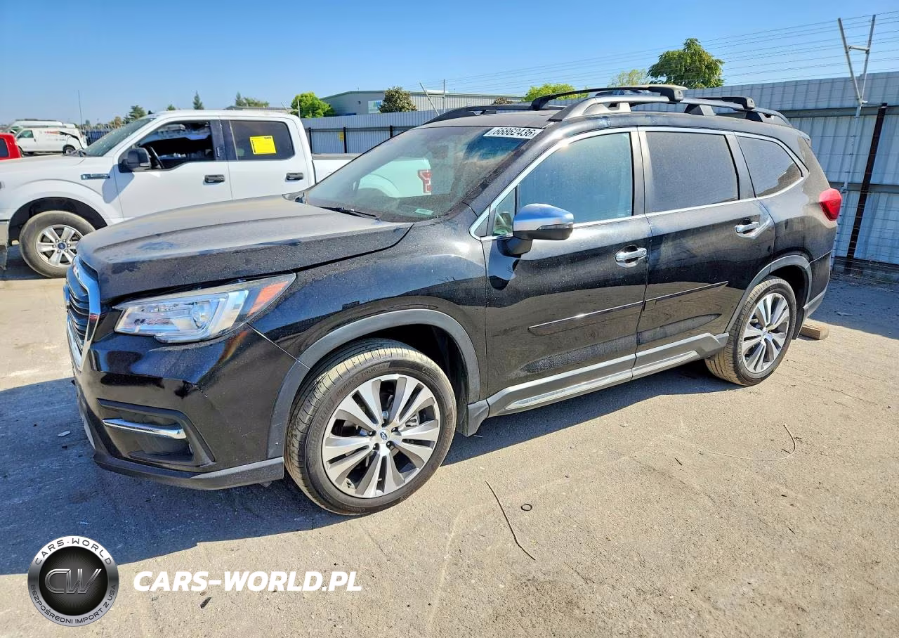 2021 Subaru Ascent Touring VIN:4S4WMARD5M3412523 - 1