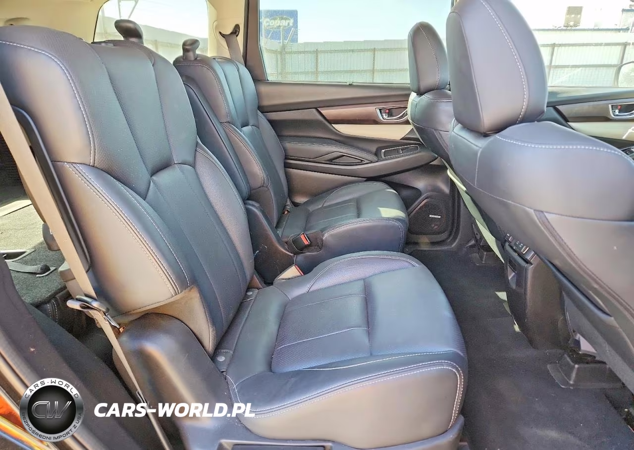2021 Subaru Ascent Touring VIN:4S4WMARD5M3412523 - 11