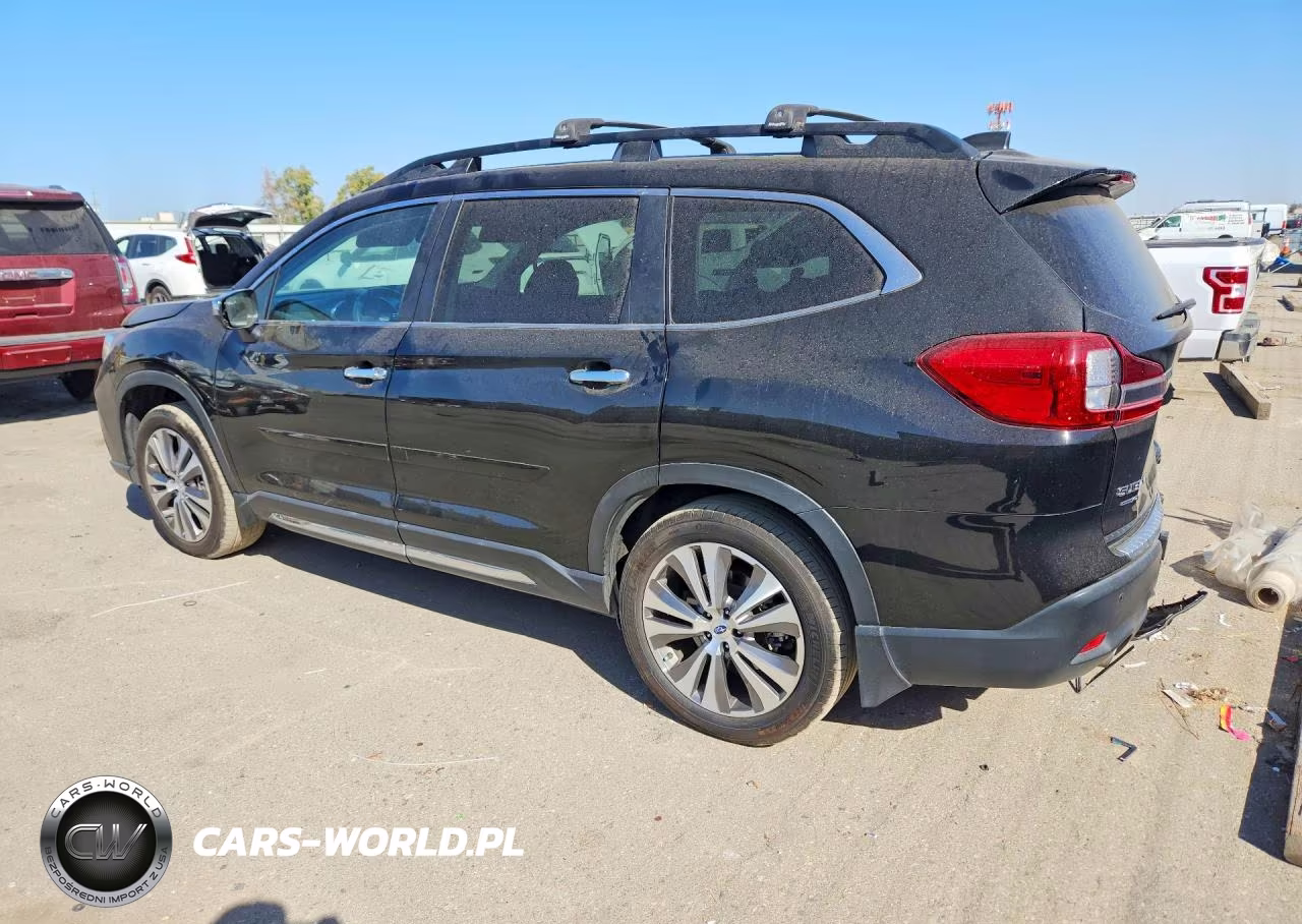 2021 Subaru Ascent Touring VIN:4S4WMARD5M3412523 - 2