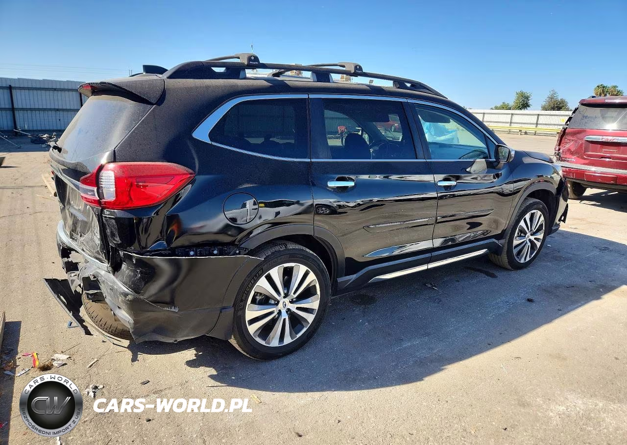 2021 Subaru Ascent Touring VIN:4S4WMARD5M3412523 - 3