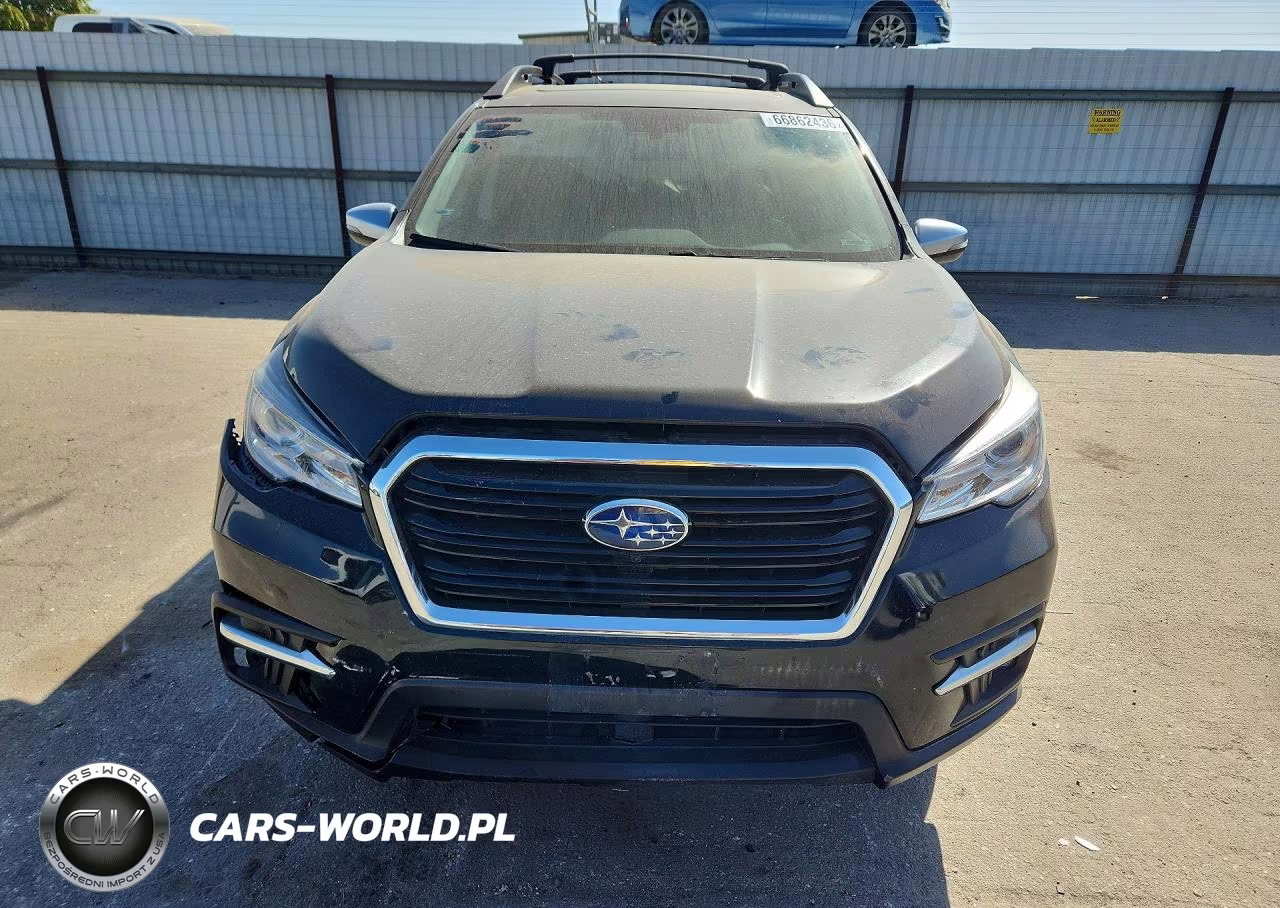 2021 Subaru Ascent Touring VIN:4S4WMARD5M3412523 - 5
