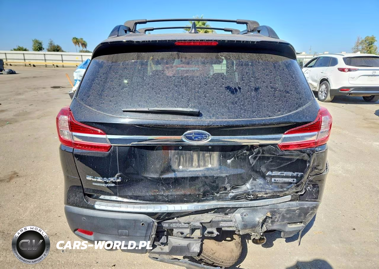 2021 Subaru Ascent Touring VIN:4S4WMARD5M3412523 - 6