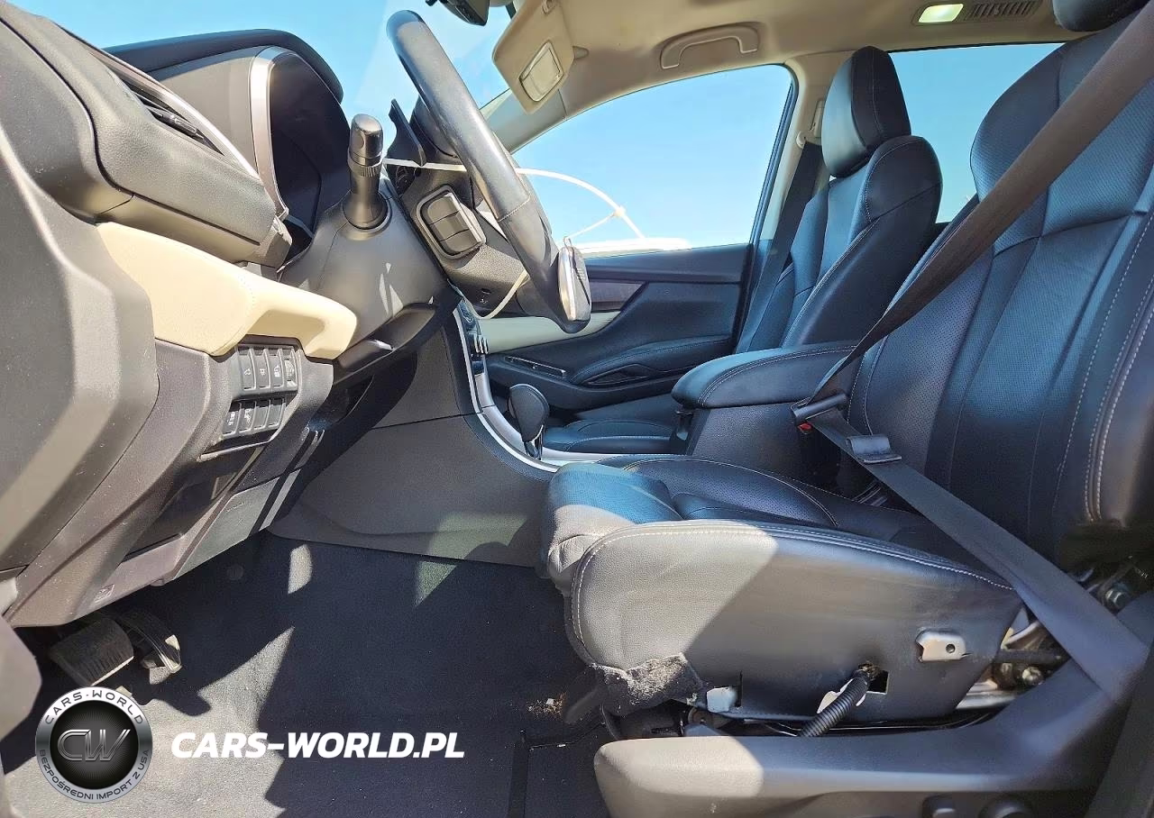 2021 Subaru Ascent Touring VIN:4S4WMARD5M3412523 - 7