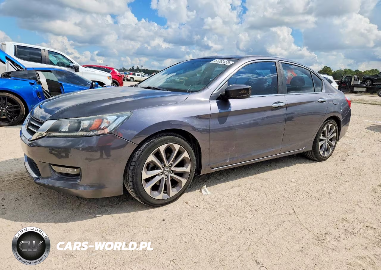 HONDA ACCORD SPO – zdjęcie 1 z 12