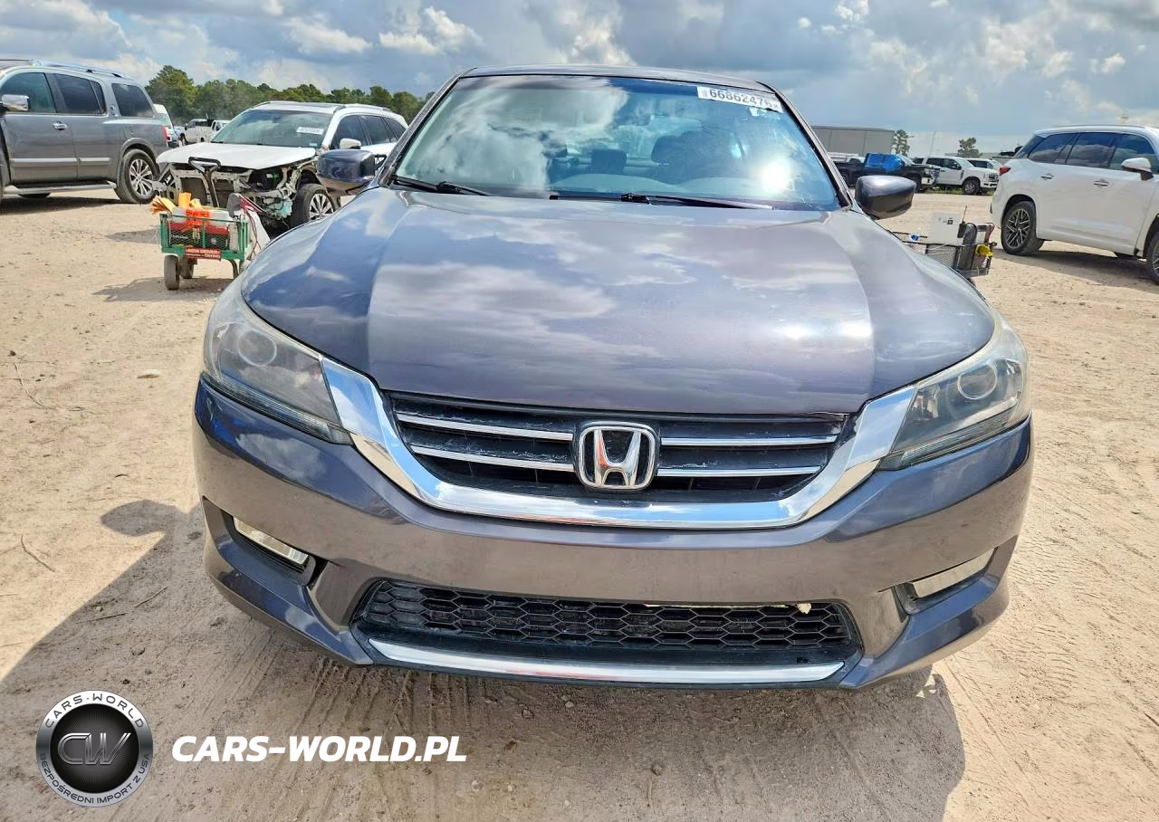 HONDA ACCORD SPO VIN:1HGCR2F55EA136693 - 5