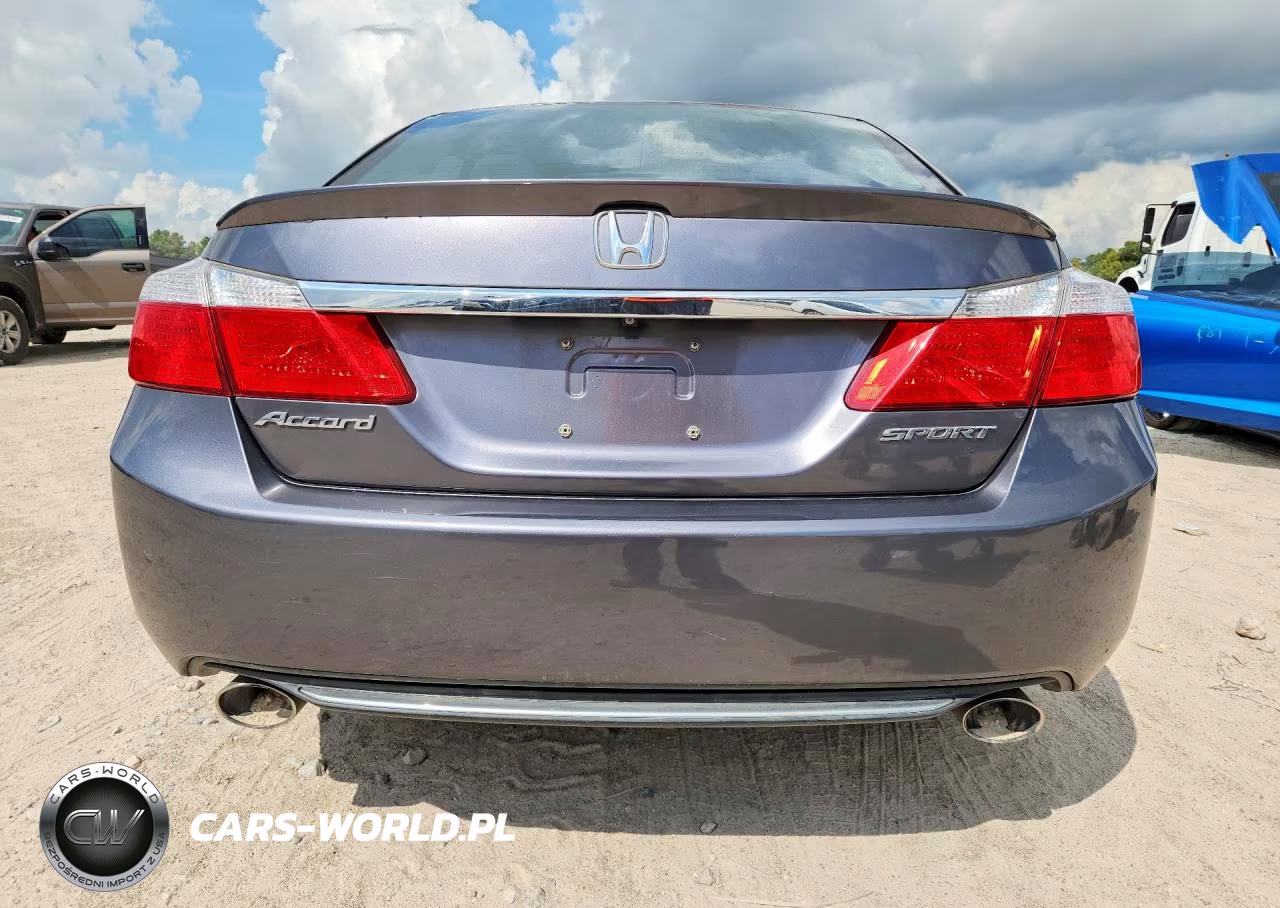 HONDA ACCORD SPO VIN:1HGCR2F55EA136693 - 6