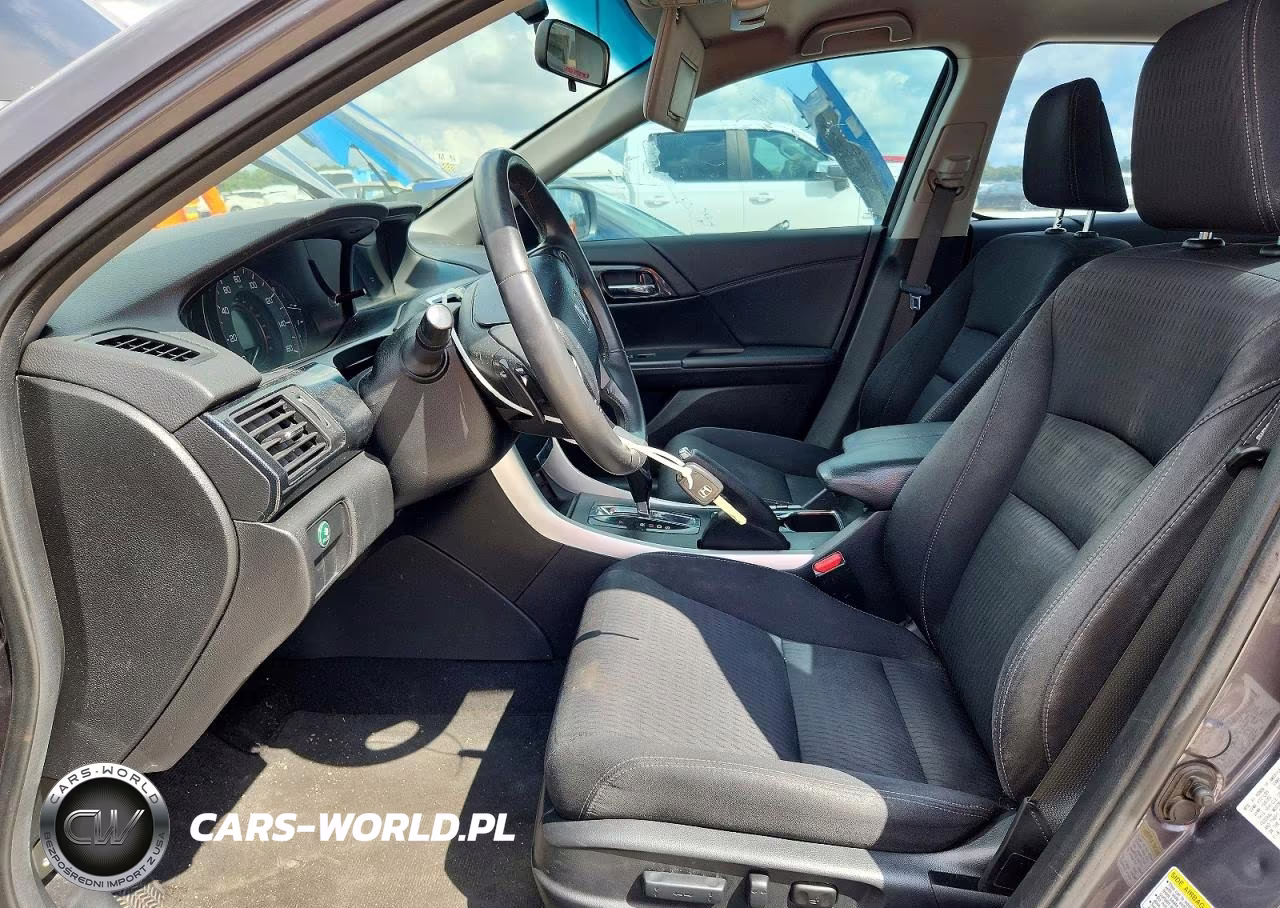 HONDA ACCORD SPO VIN:1HGCR2F55EA136693 - 7