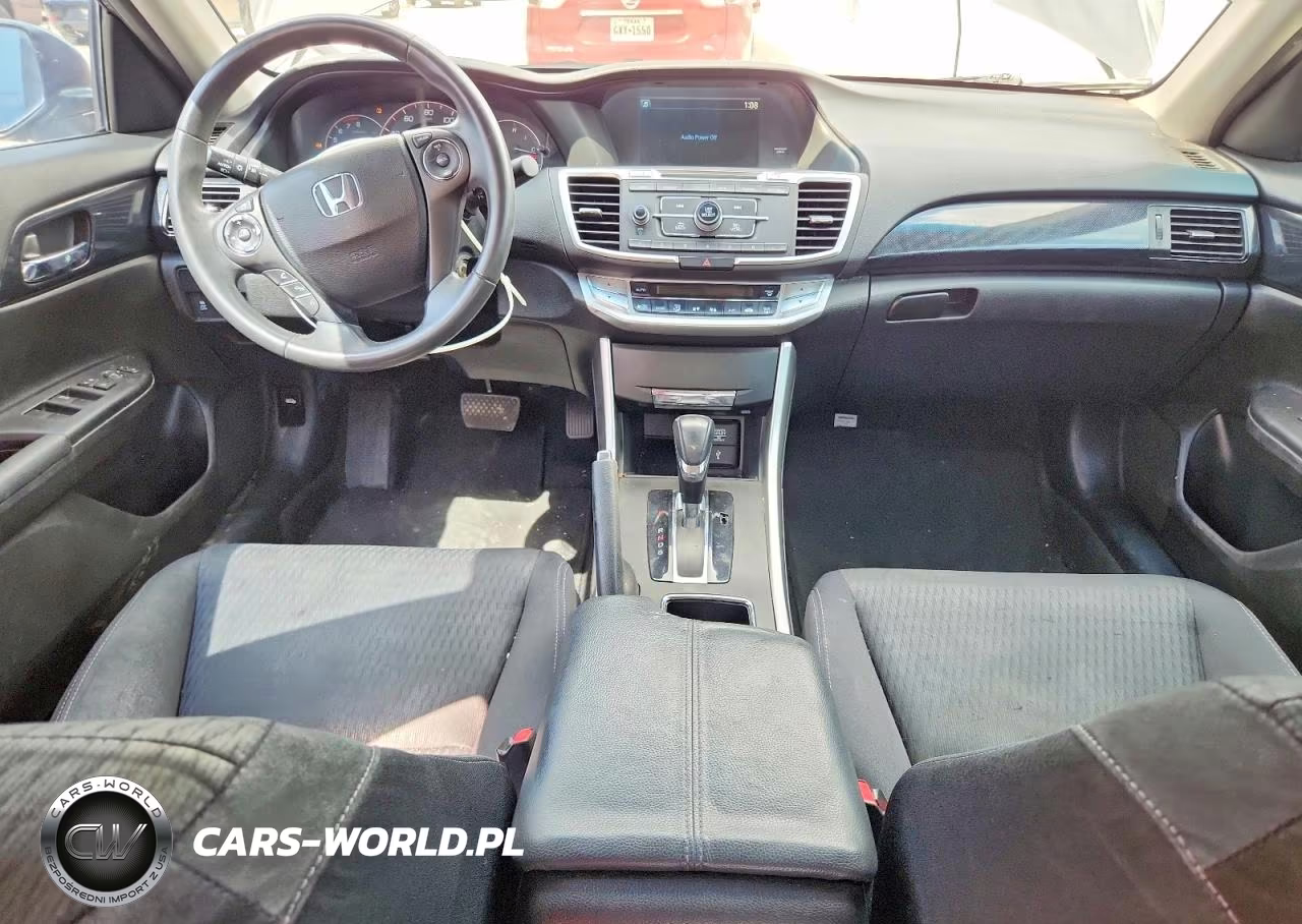 HONDA ACCORD SPO VIN:1HGCR2F55EA136693 - 8