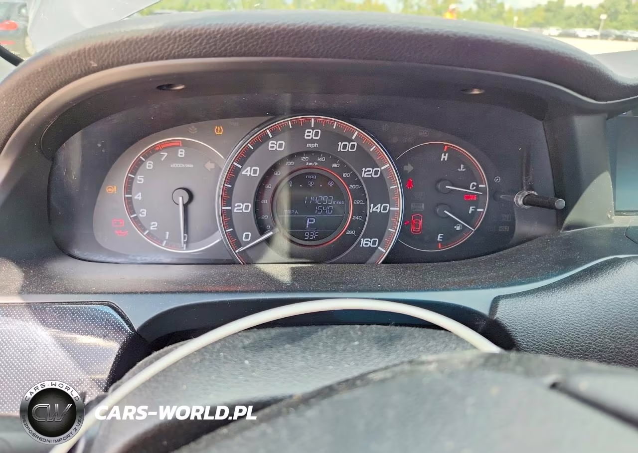 HONDA ACCORD SPO VIN:1HGCR2F55EA136693 - 9