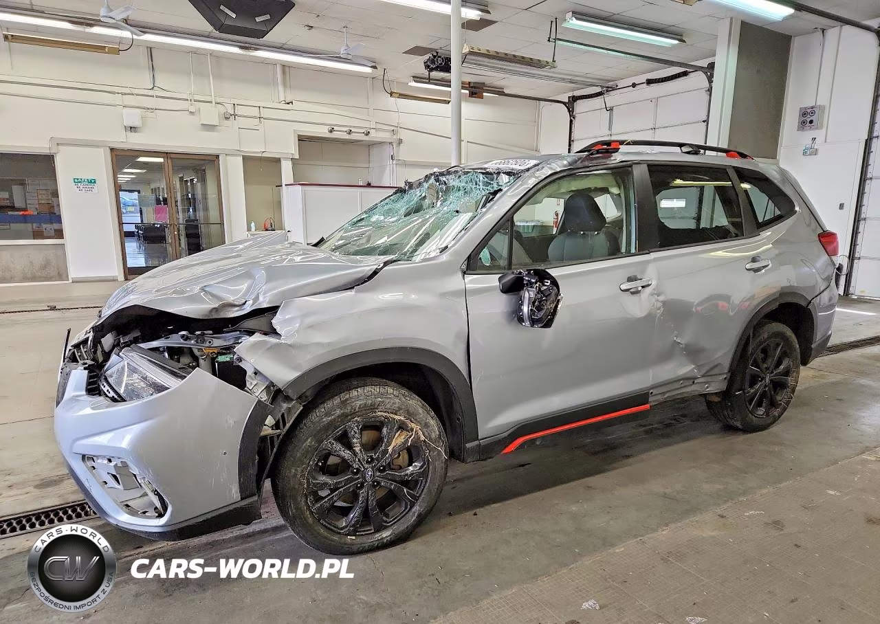 2021 Subaru Forester Sport