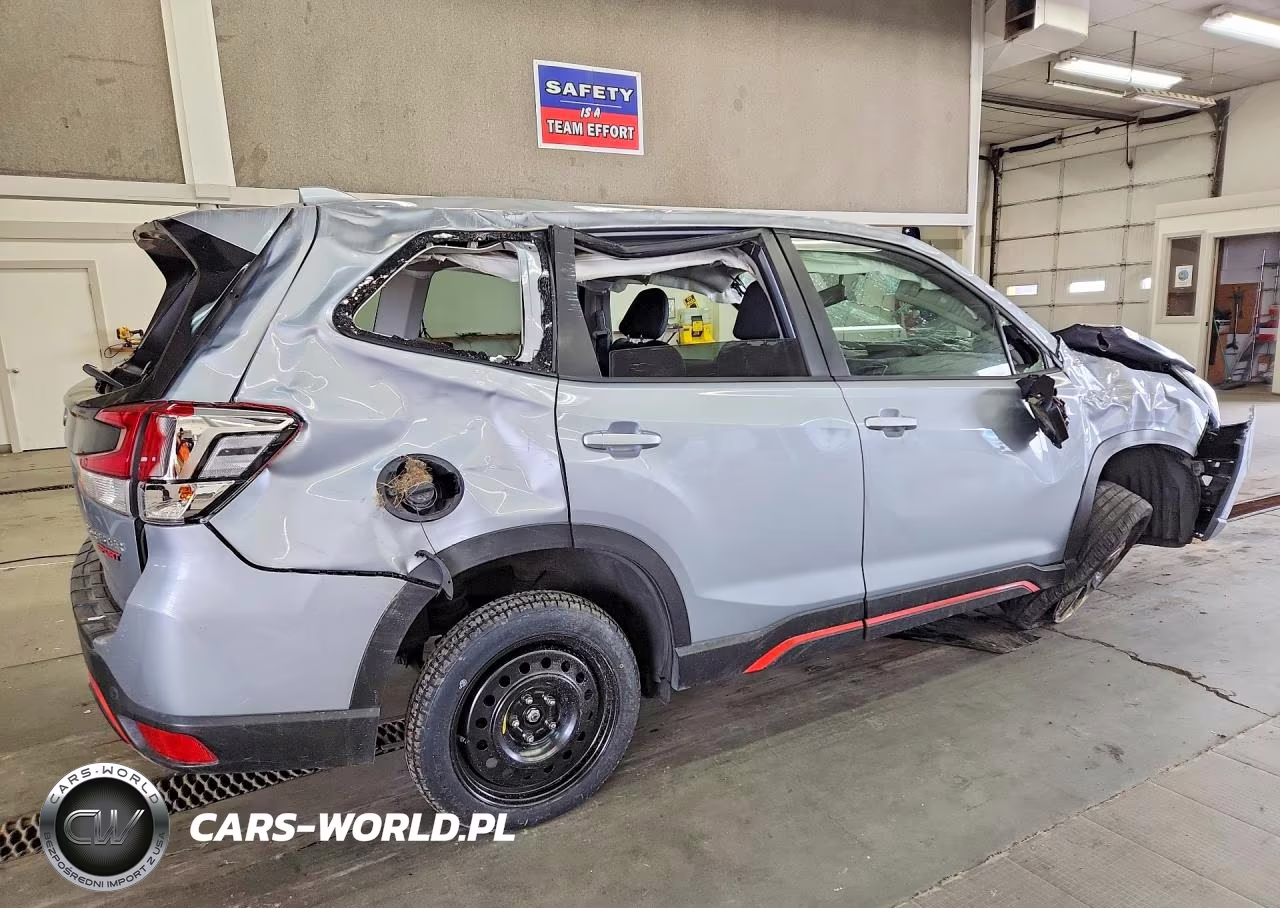 2021 Subaru Forester Sport VIN:JF2SKARC7MH417386 - 3