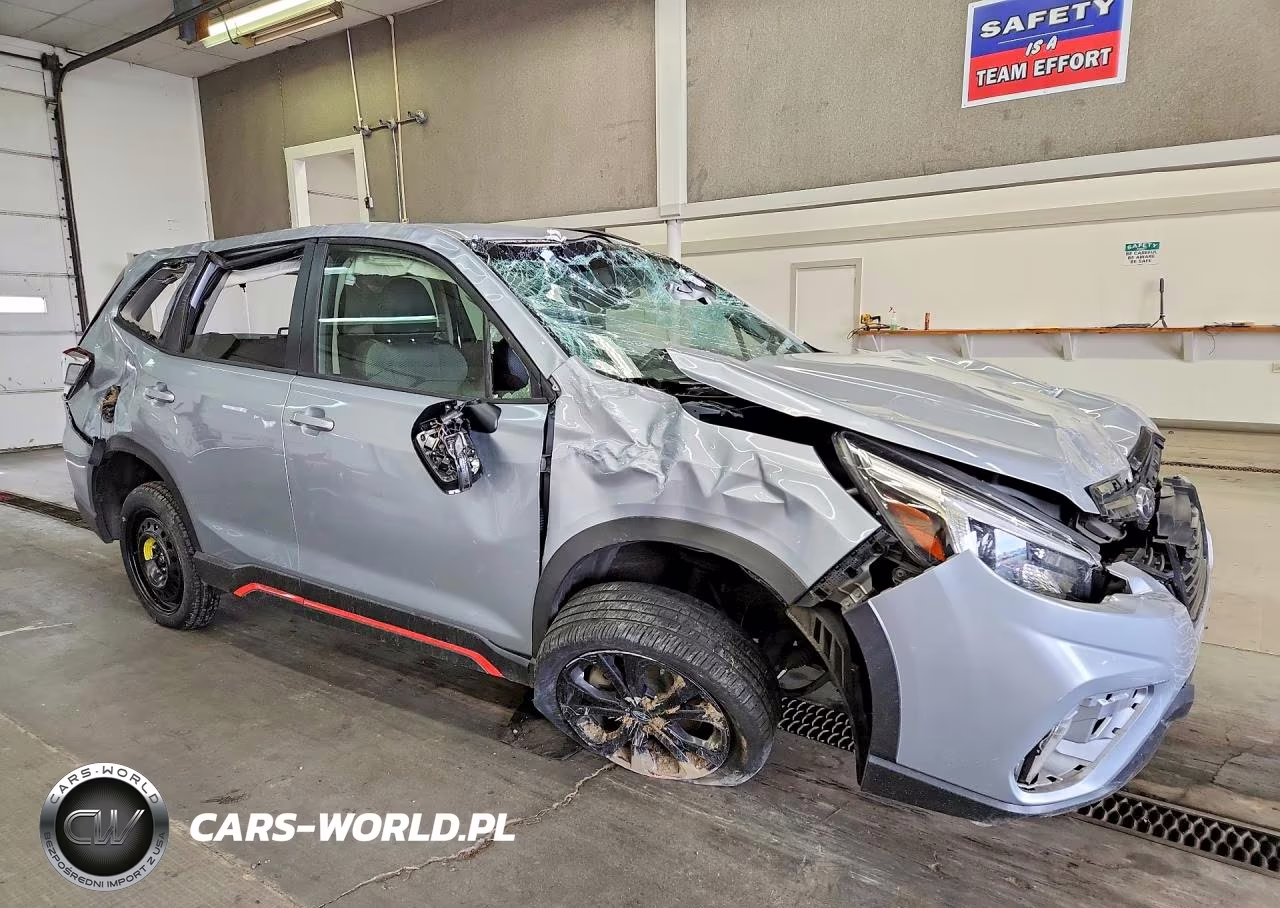 2021 Subaru Forester Sport VIN:JF2SKARC7MH417386 - 4