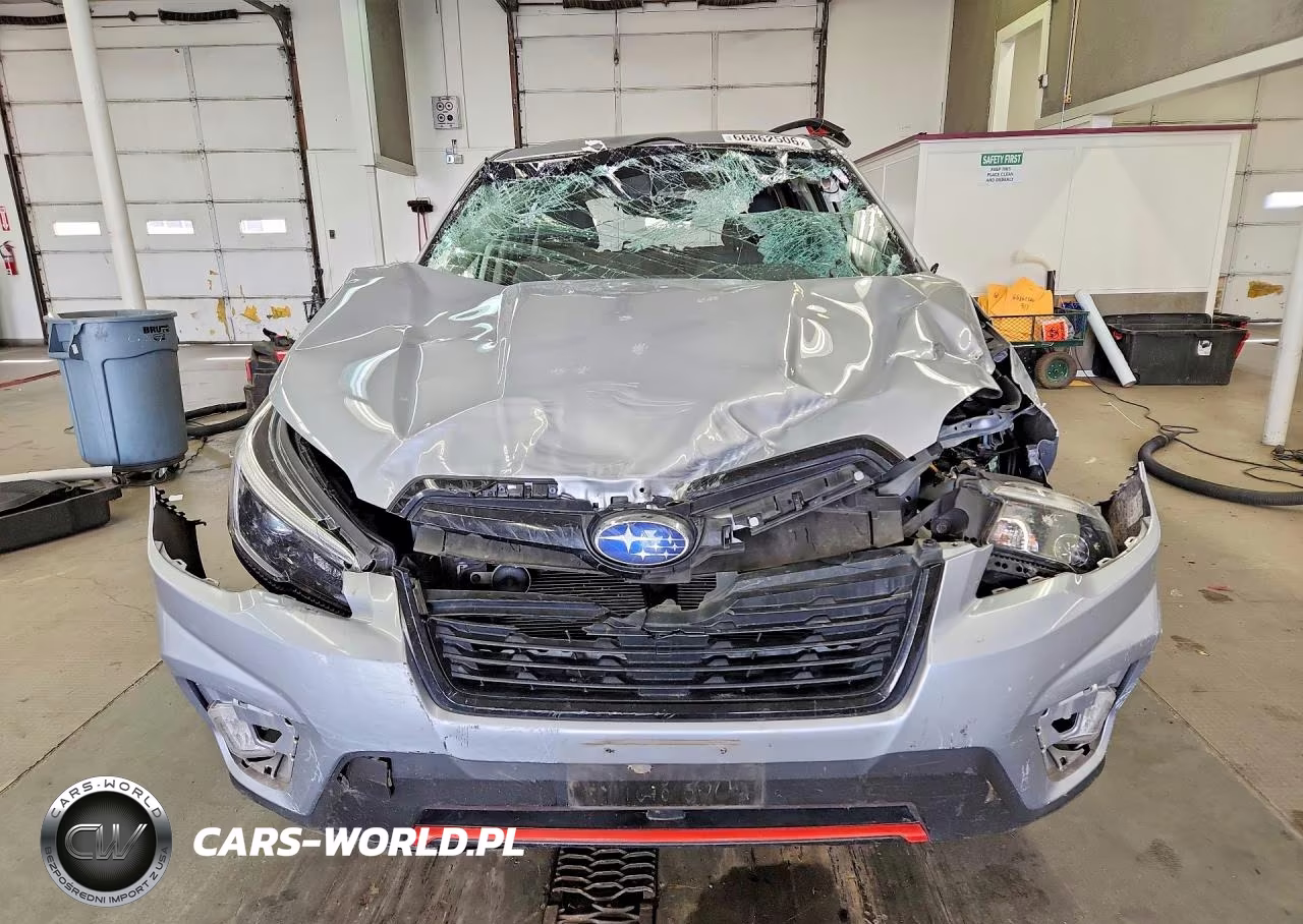 2021 Subaru Forester Sport VIN:JF2SKARC7MH417386 - 5