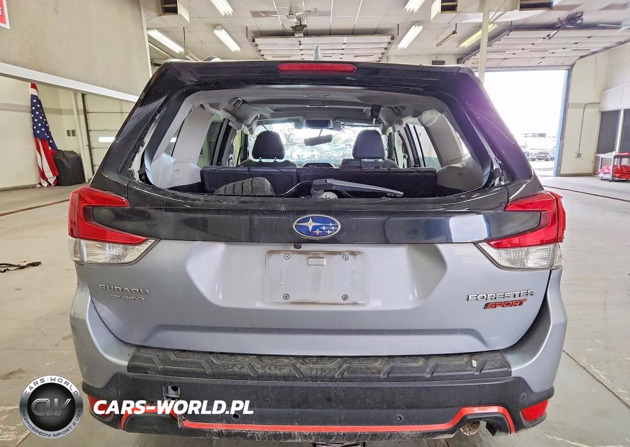 2021 Subaru Forester Sport VIN:JF2SKARC7MH417386 - 6