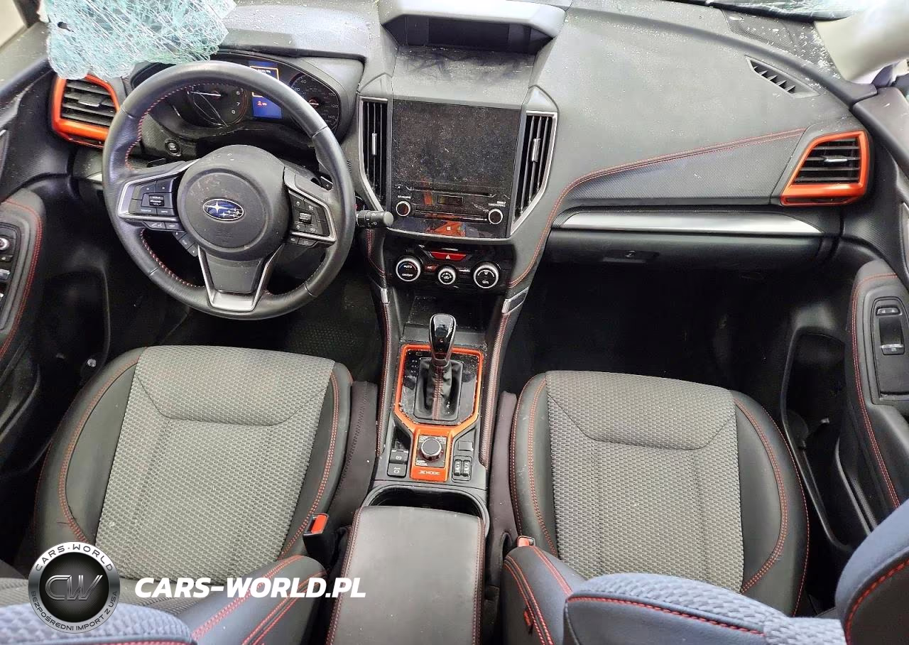 2021 Subaru Forester Sport VIN:JF2SKARC7MH417386 - 8