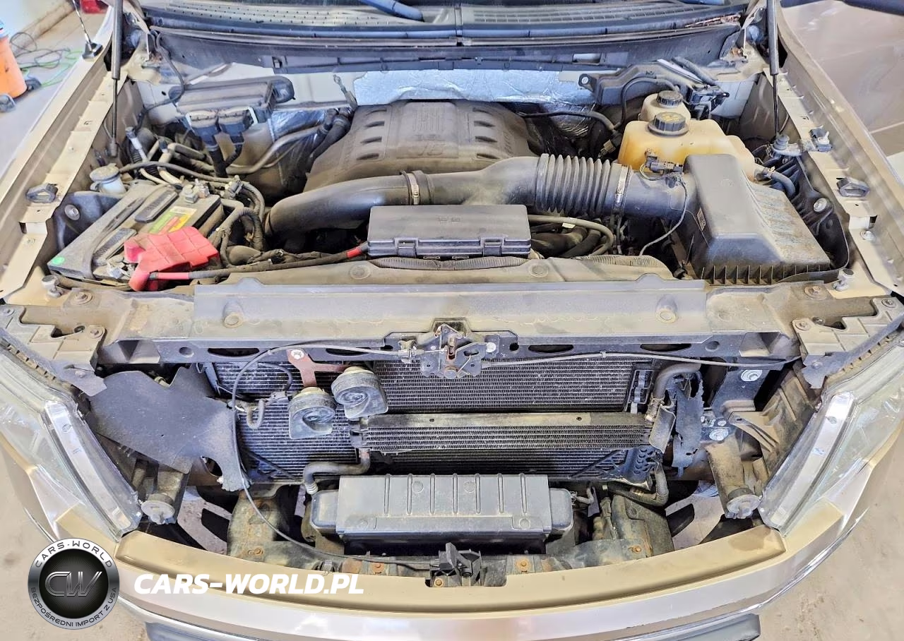 2013 Ford F150 Supercrew VIN:1FTFW1ET6DKE93372 - 11