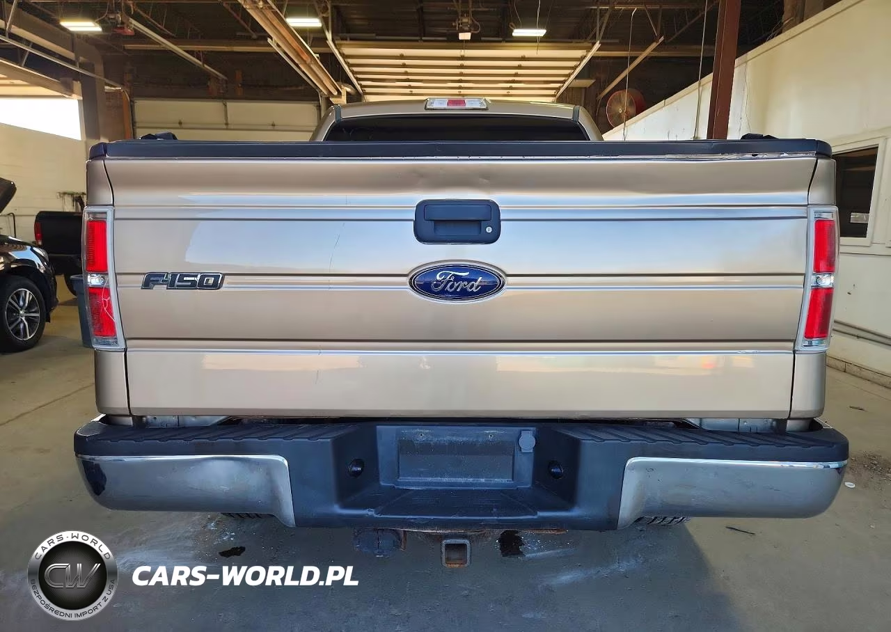 2013 Ford F150 Supercrew VIN:1FTFW1ET6DKE93372 - 6