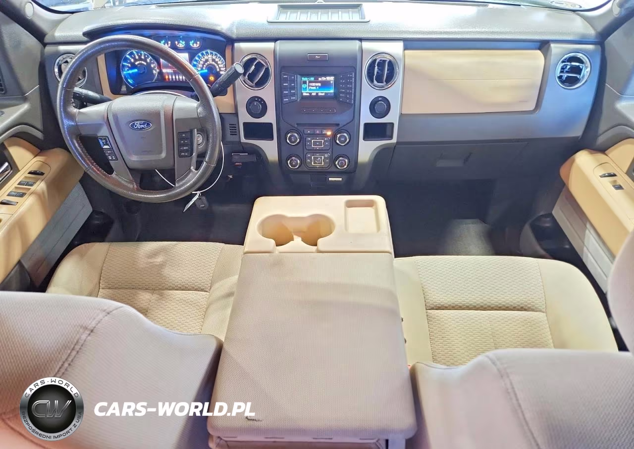 2013 Ford F150 Supercrew VIN:1FTFW1ET6DKE93372 - 8