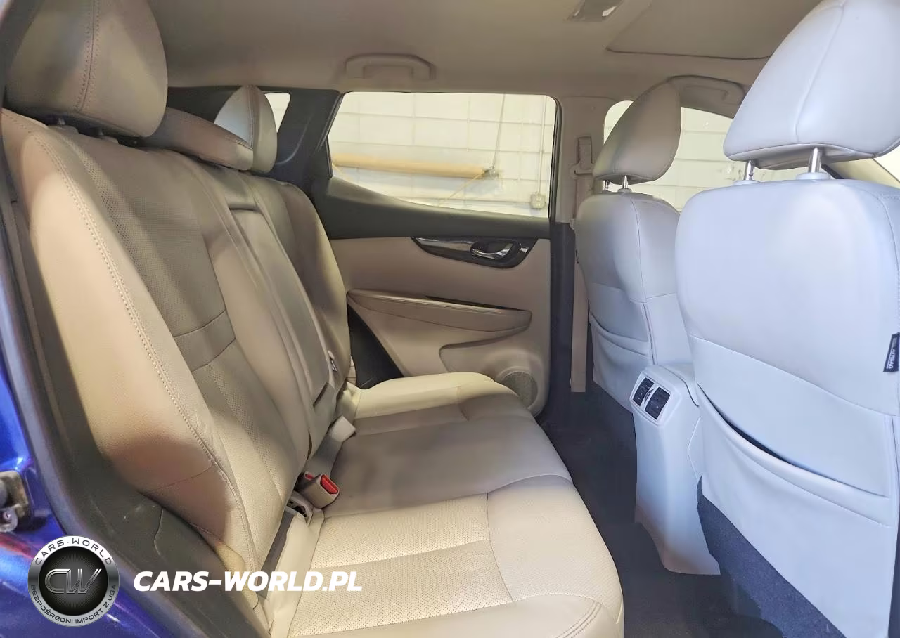 2018 Nissan Rogue Sport Sl VIN:JN1BJ1CR1JW285198 - 11