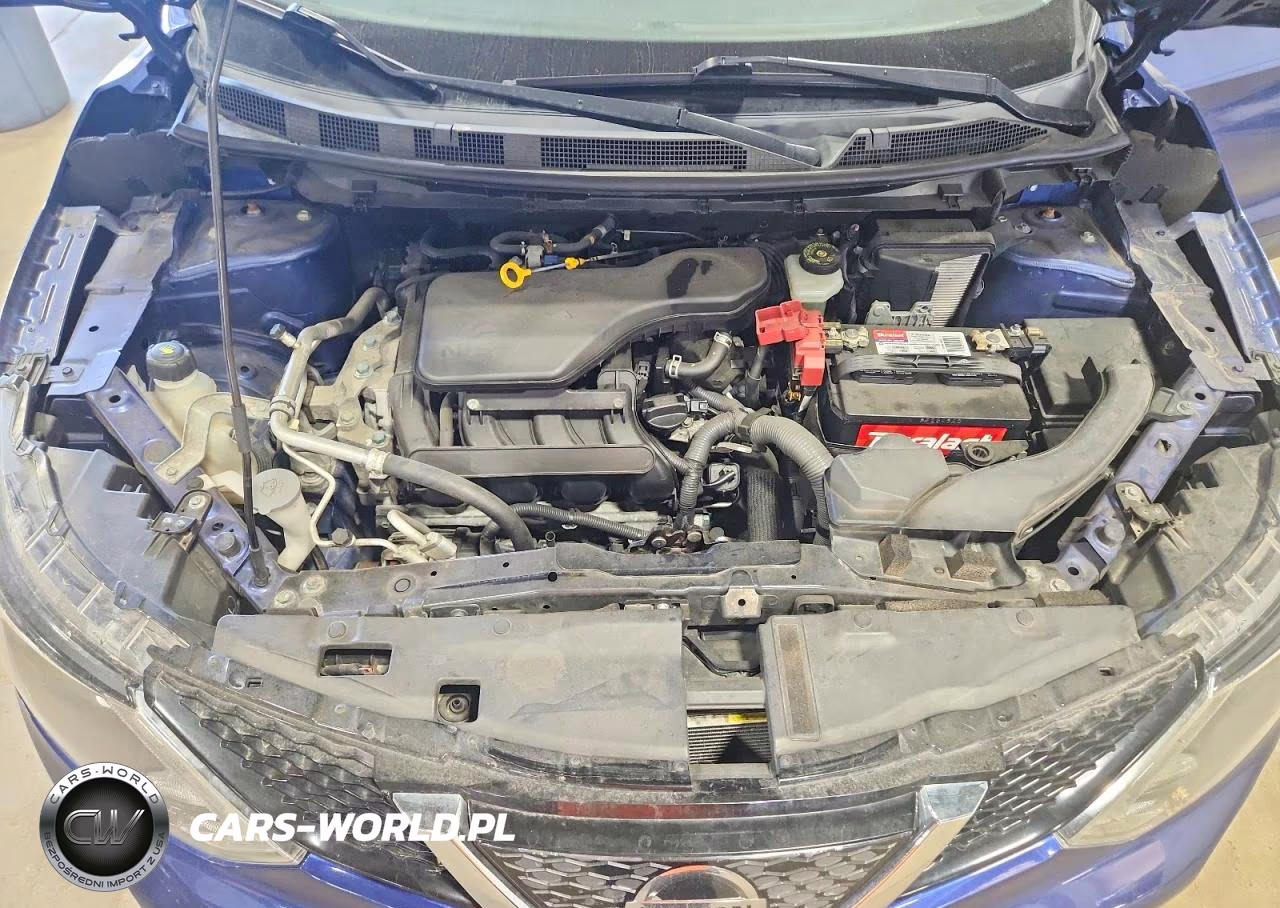2018 Nissan Rogue Sport Sl VIN:JN1BJ1CR1JW285198 - 12