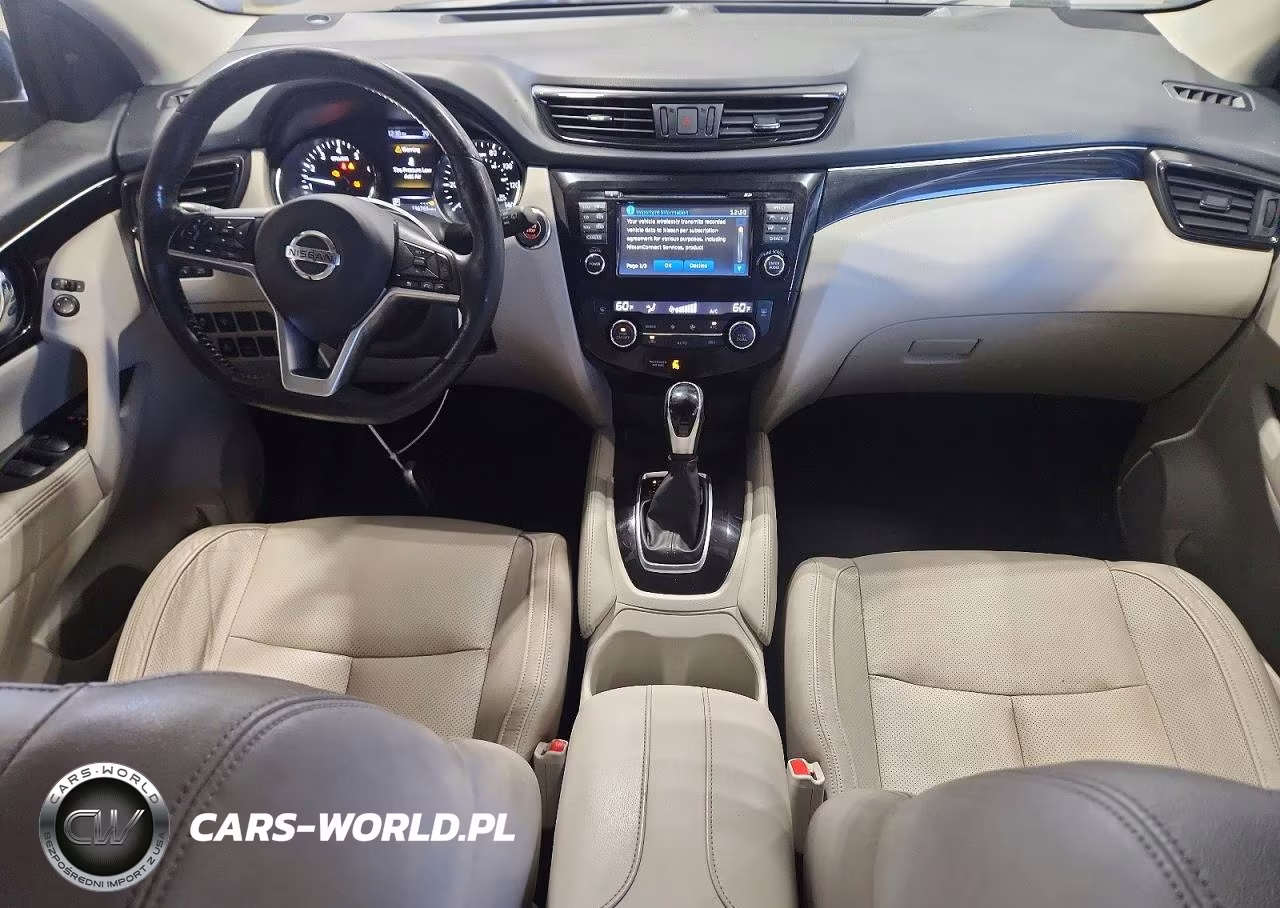 2018 Nissan Rogue Sport Sl VIN:JN1BJ1CR1JW285198 - 8