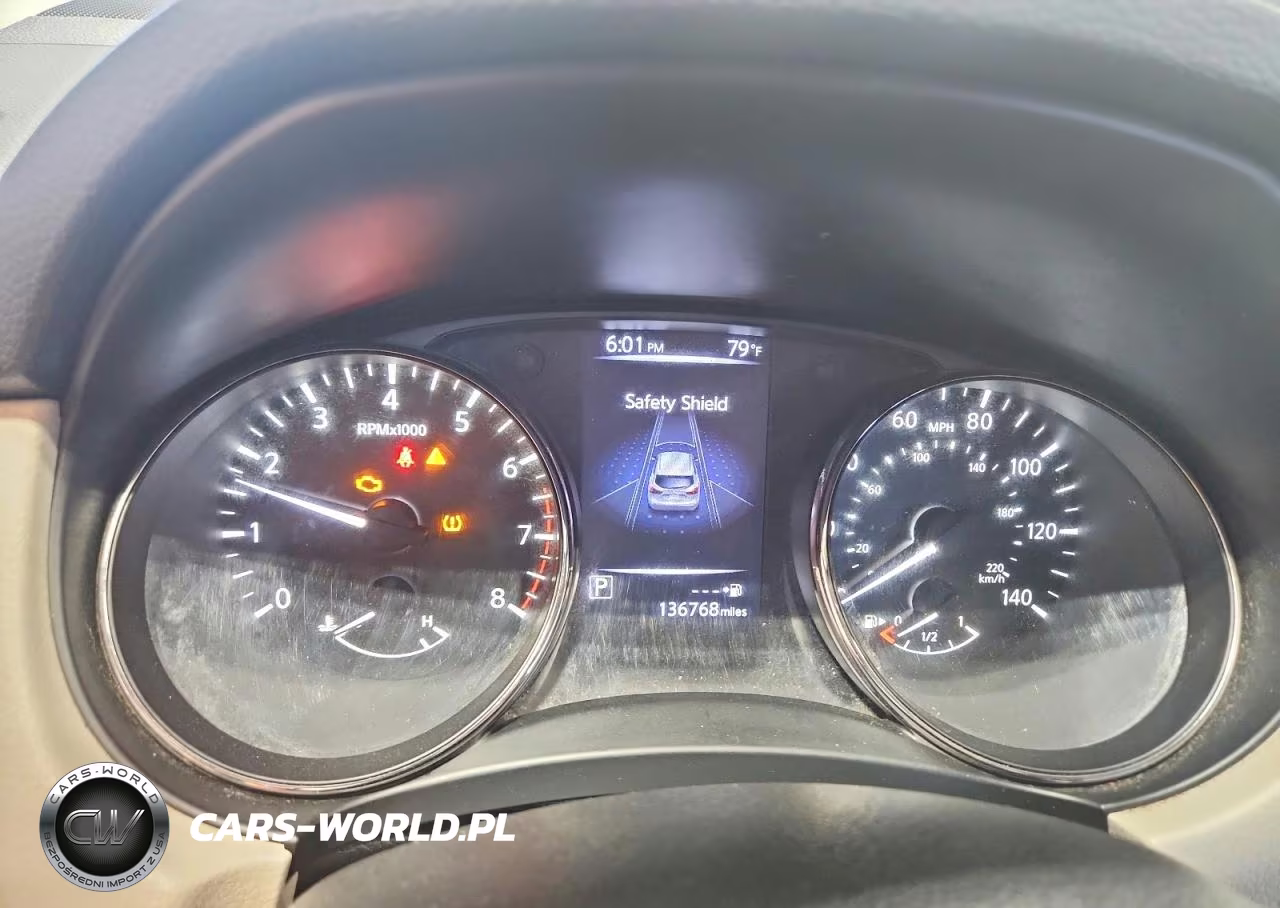 2018 Nissan Rogue Sport Sl VIN:JN1BJ1CR1JW285198 - 9