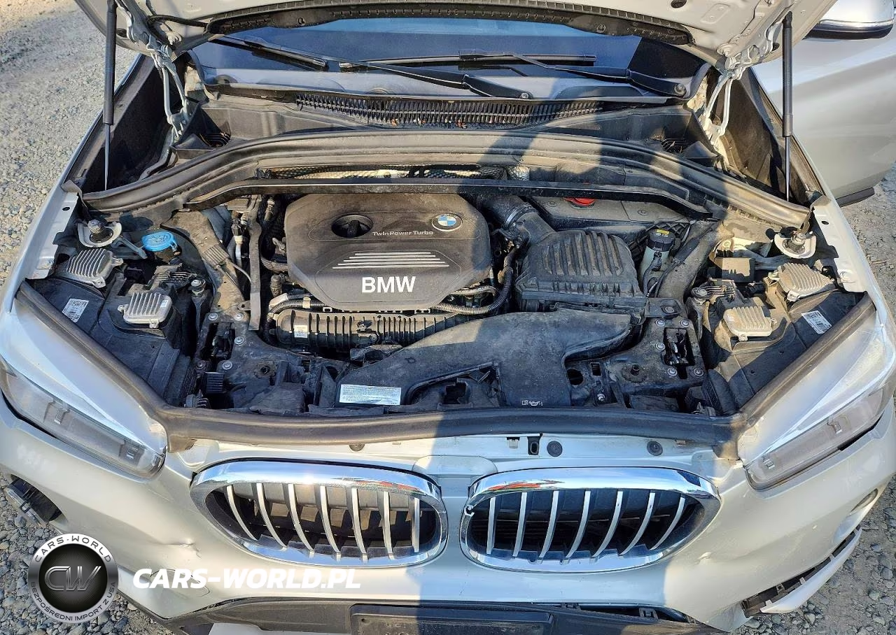 2016 BMW X1 xDrive28I VIN:WBXHT3C39GP881240 - 12