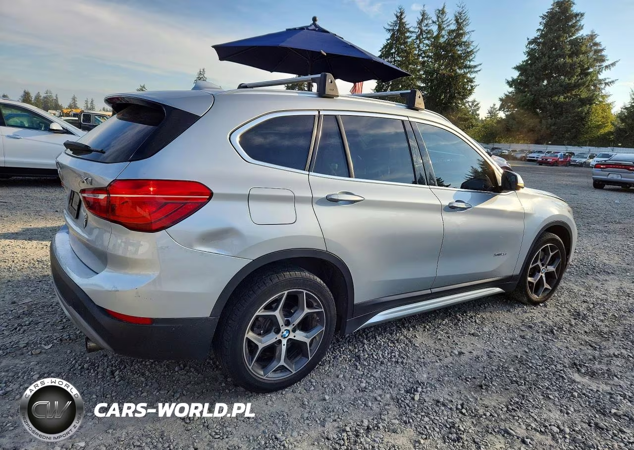 2016 BMW X1 xDrive28I VIN:WBXHT3C39GP881240 - 3