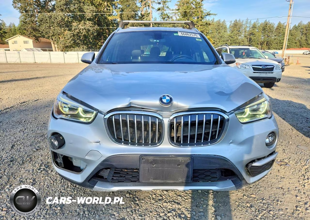 2016 BMW X1 xDrive28I VIN:WBXHT3C39GP881240 - 5