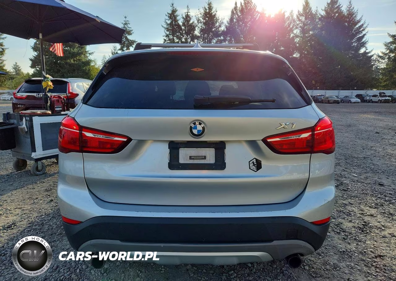 2016 BMW X1 xDrive28I VIN:WBXHT3C39GP881240 - 6