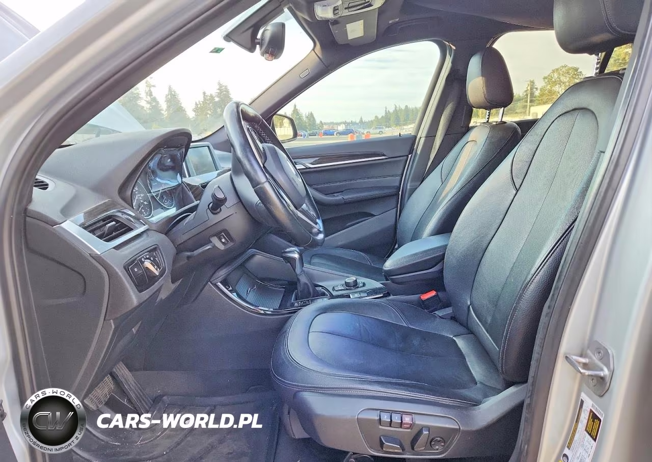 2016 BMW X1 xDrive28I VIN:WBXHT3C39GP881240 - 7