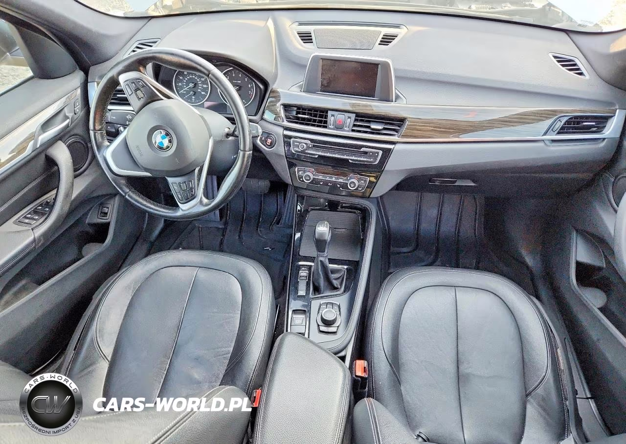 2016 BMW X1 xDrive28I VIN:WBXHT3C39GP881240 - 8