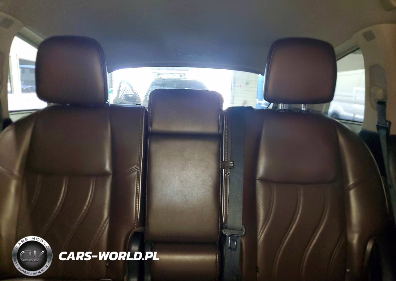 2017 Infiniti Qx60 Base VIN:5N1DL0MMXHC517415 - 10