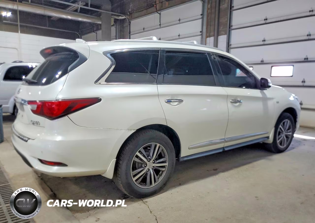 2017 Infiniti Qx60 Base VIN:5N1DL0MMXHC517415 - 3