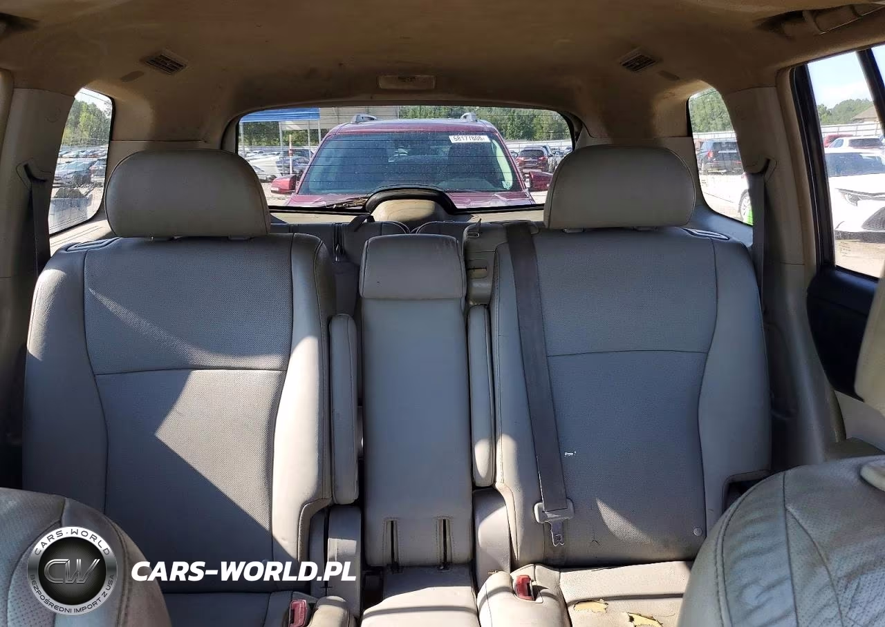 2012 Toyota Highlander Limited VIN:5TDYK3EH0CS052257 - 10