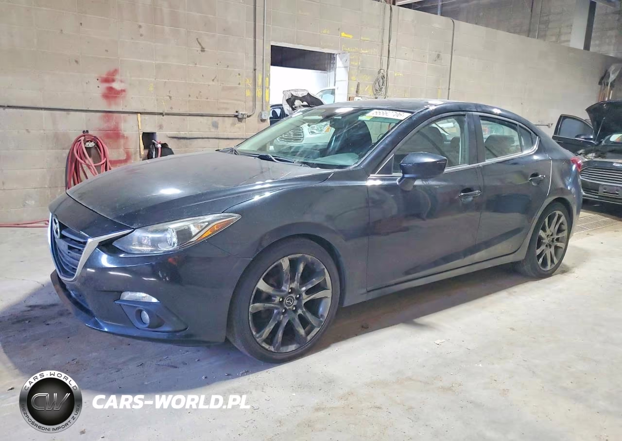 2016 Mazda 3 Touring – zdjęcie 1 z 12