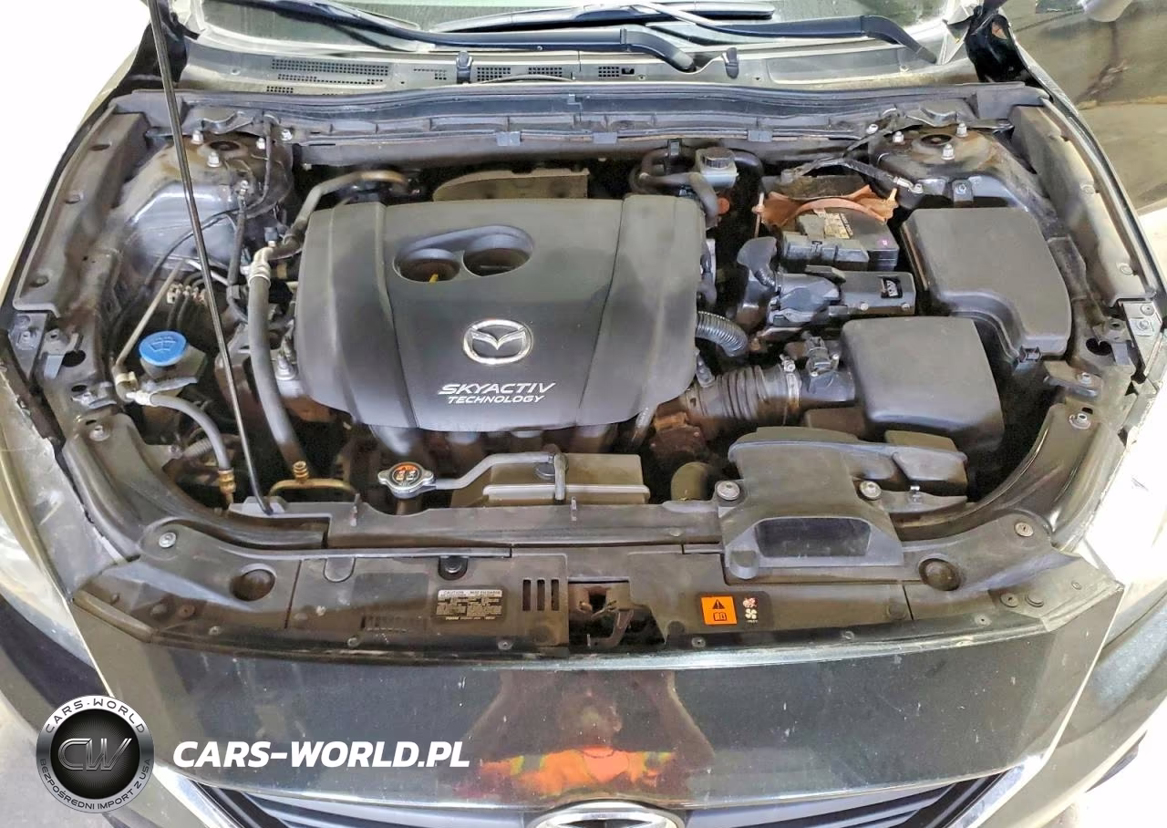 2016 Mazda 3 Touring VIN:JM1BM1W7XG1349405 - 11