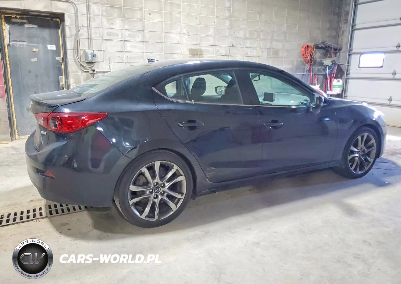 2016 Mazda 3 Touring VIN:JM1BM1W7XG1349405 - 3