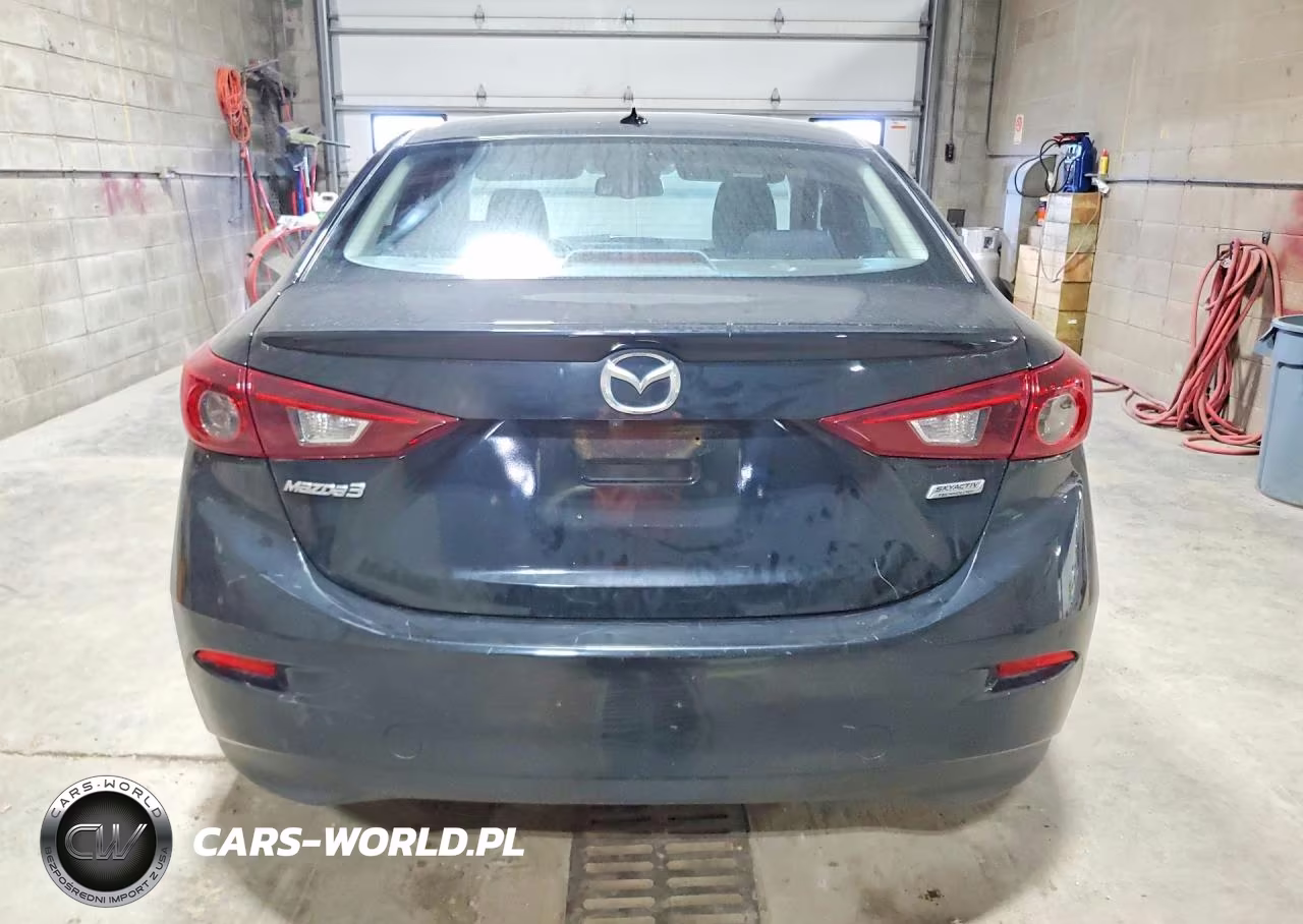 2016 Mazda 3 Touring VIN:JM1BM1W7XG1349405 - 6