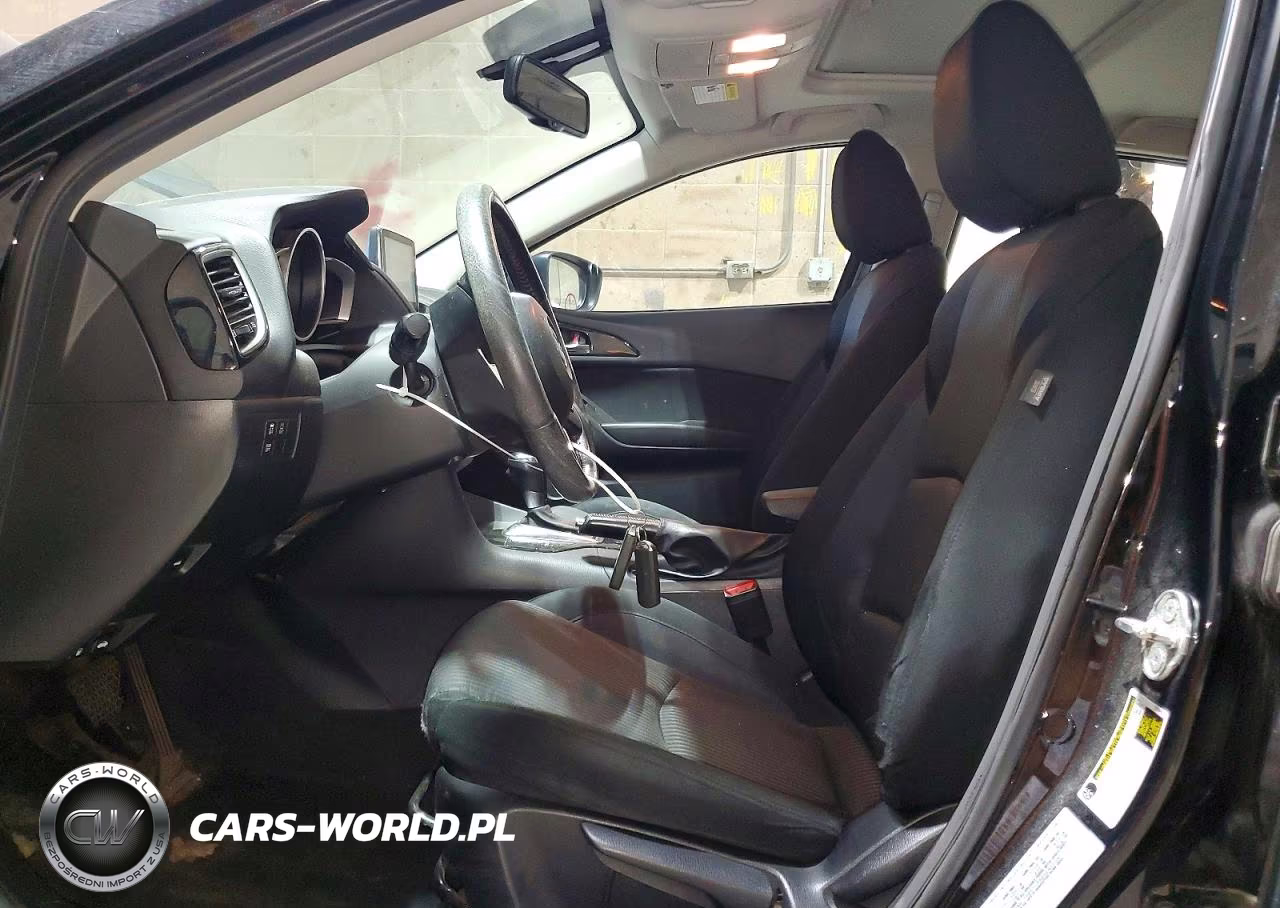 2016 Mazda 3 Touring VIN:JM1BM1W7XG1349405 - 7