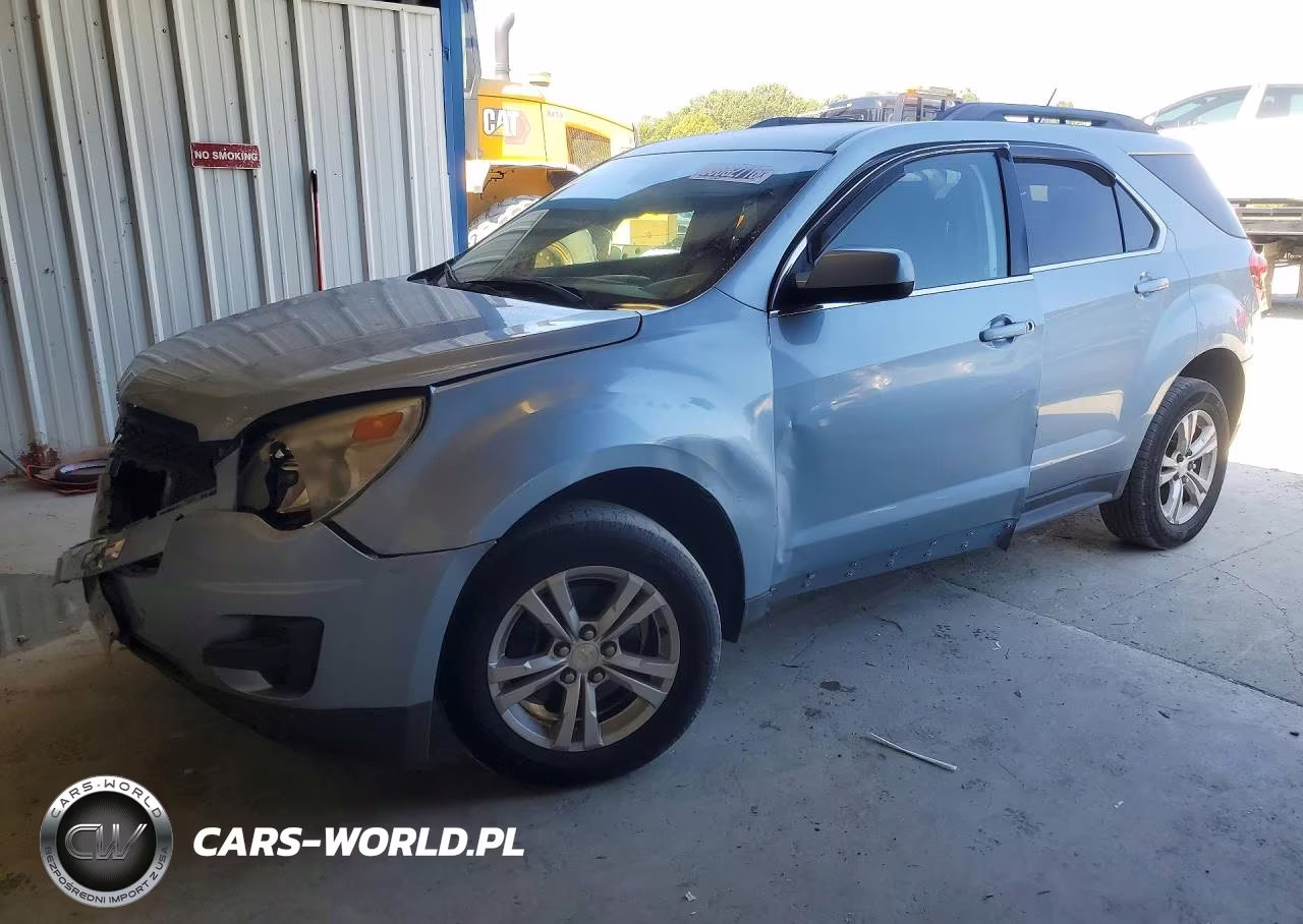 2014 Chevrolet Equinox Lt