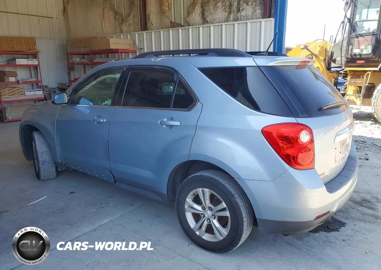 2014 Chevrolet Equinox Lt VIN:2GNFLFEK7E6200474 - 2
