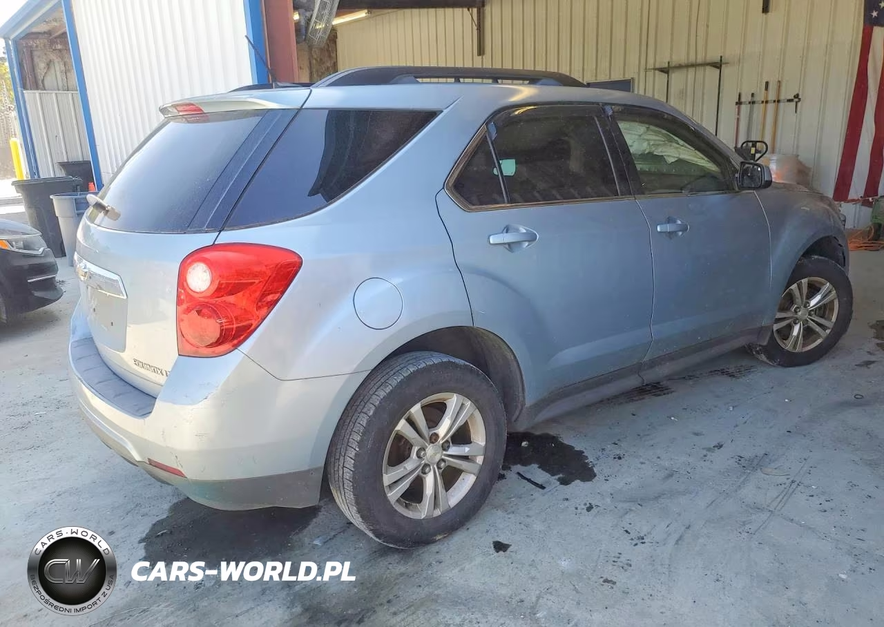2014 Chevrolet Equinox Lt VIN:2GNFLFEK7E6200474 - 3