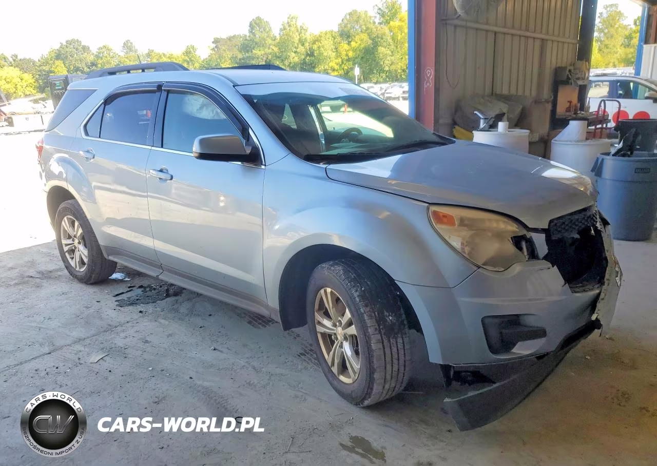 2014 Chevrolet Equinox Lt VIN:2GNFLFEK7E6200474 - 4